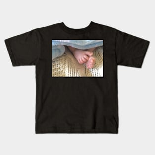 Baby Toes 2 Kids T-Shirt